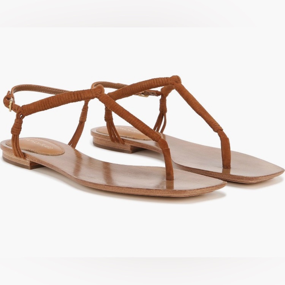 Veronica Beard Amelia Sandals (Size 7) NWOT